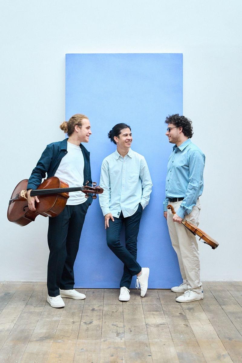 Trio Concept (c) Kaupo Kikkas